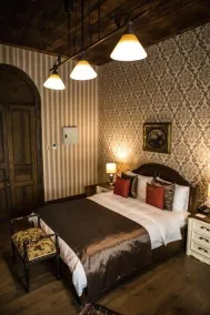 kyrenia palace boutique hotel - Chambre