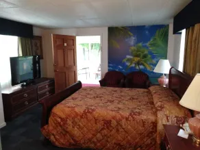 The Cardinal Inn - Chambre