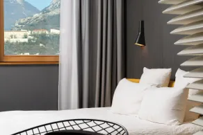 OKKO Hotels Grenoble Centre - Vue de la chambre