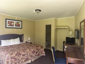 Kingston Motel - Camera