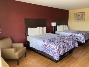 Red Roof Inn & Suites Cleveland, TN - Værelse