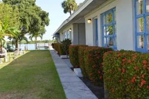 Dockside Inn & Resort - Vue de la chambre
