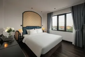 Phat Diem Plaza Hotel - Værelse