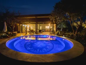 Aerotel - Pool