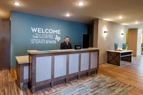 Hampton Inn & Suites Keller Town Center - Réception