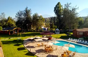 El LAGO HOTEL by Luoxo - Piscine