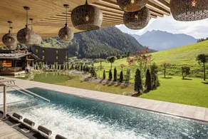 Alpin & Spa Resort Schwarzenstein - Piscine