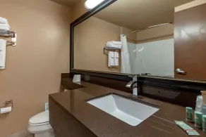 Best Western Marquis Inn & Suites - Salle de bain