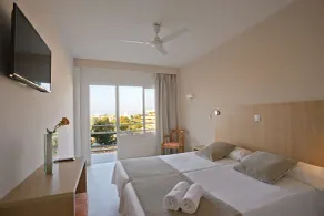 BJ Playamar Hotel & Apartamentos - Chambre