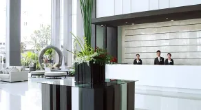 Classic Kameo Hotel & Serviced Apartment, Rayong - Réception