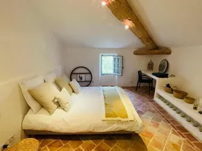 La Bastide - Chambre