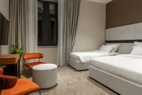 DeGrassi Boutique Garni Hotel Izola - Room