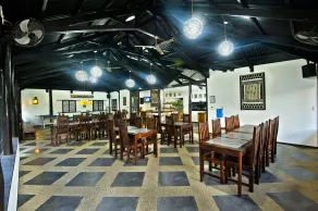 Balay Tuko Garden Inn - Restaurante