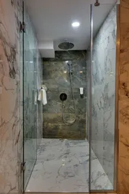 Grande Arte Hotel - Badeværelse