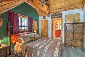 NEU! Conway Lake Cabin am Wasser mit Deck und Dock! - Zimmer