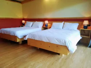 Hotel Pibi Boreal - Chambre