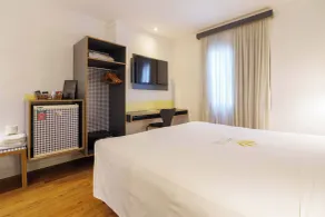 Uniclass Hotel Pinheiros - Room