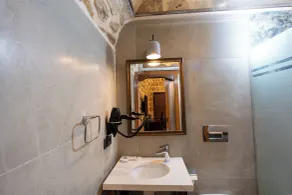 Sun Marde Hotel - Bathroom