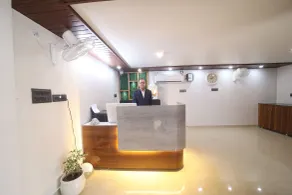 Hotel Mahadev Rishikesh - Reception