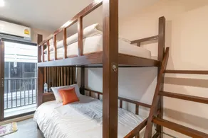 Phobphan Hostel - Chambre