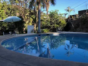 Bungalows Adelamar - Pool