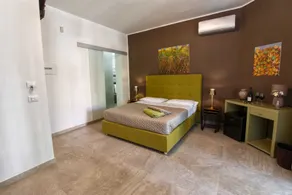 Le Muse Mondello - Chambre