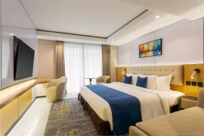 Best Western Plus Ambience Hotel Ikeja - Chambre
