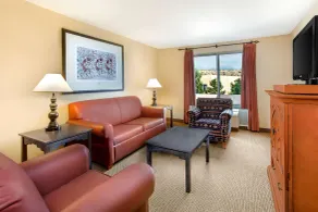 Homewood Suites by Hilton Santa Fe-North - Chambre