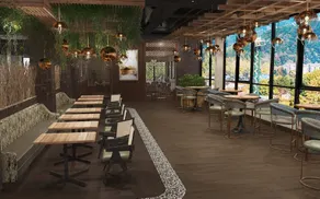 Hotel Indigo Gatlinburg Downtown by IHG - Restaurant