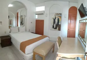 D'Cesar Hotel Acapulco - Room