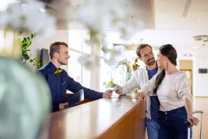 Spa Resort Styria- ADULTS ONLY - Réception