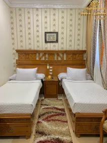 Teba Hotel Ras Elbar - Chambre