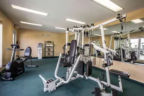 Quality Inn Kingsport South - Salle de remise en forme