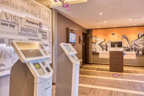 Premier Inn Oxford Botley - Recepción