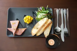 Rose and Crown Hotel - Restaurant