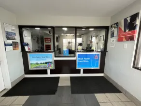Motel 6-Wichita, KS - AIRPORT - Rezeption