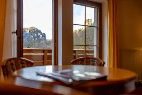 Hotel Amselgrundschlößchen - Room