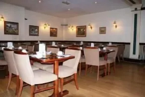 Comfort Inn Birmingham - Restaurant