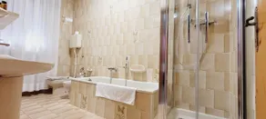 HOTEL PARADISO - Badezimmer