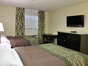 Lacombe Motor Inn - Rum