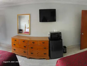Deluxe Inn Elkton - Værelsesfacilitet