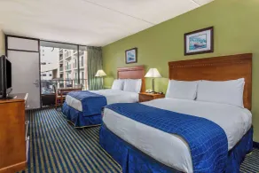 Days Inn by Wyndham Virginia Beach At The Beach - Zimmer