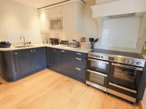 Oak Cottage - Privat køkken