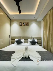 Shreshtam Apart Hotel, Kondapur - Room