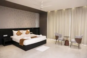Alba Regency Guruvayur - Værelse