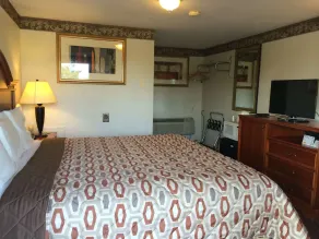 Americas Best Value Inn - Palmyra/Hershey - Chambre