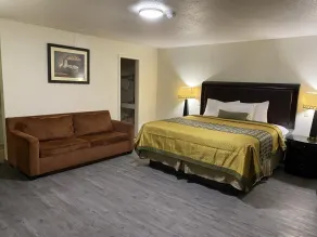 Palomino Motel - Chambre