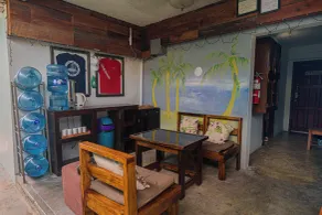 Drift Inn San Pedro - Recepción