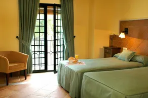 Mesón de la Molinera - Chambre