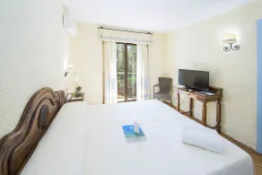 Hotel Colonna San Marco - Vue de la chambre